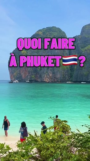 Découvrez les meilleures activités à faire à Phuket !
