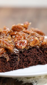 62K views · 10K reactions | German Chocolate Brownies These brownies...
