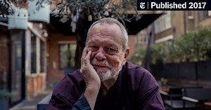 Terry Gilliam and the Time He Shared a Crew With ‘Star Wars’