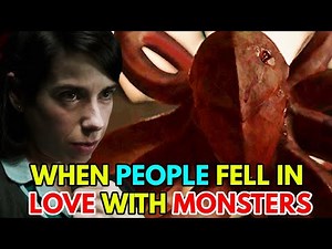 15 Times Humans Fell In Love With Monsters in Movies