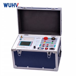 [Hot Item] Uhv-107 Intelligent Volt-Ampere Characteristic Comprehensive Tester