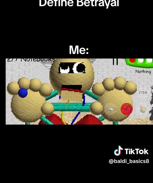 Understanding Betrayal in Baldibasi Culture