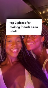 Adult friendship guide where and how to start