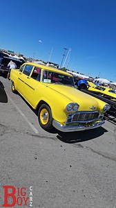 1.6K views · 64 reactions | Decked out in yellow! This is the 1966 Checker Marathon from the 2024 Hot August Nights (Official) #carshow #showcar #carcommunity #oldcars #classiccars #classiccar #americana #supershow #classiccarshow #oldschoolcars #coolcars #customcar #carshow2024 #carshow2025 | Big Boy Carz | Facebook