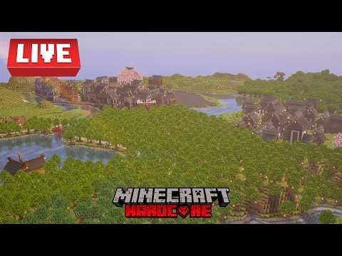 [LIVE] 6 YEAR MINECRAFT HARDCORE || 11,440+ DAYS!