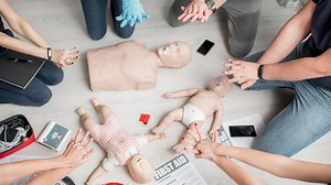 Paediatric First Aid Training - Online Course