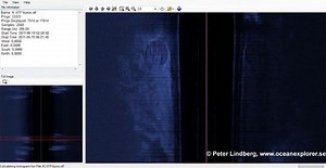 UFO Found on Ocean Floor?