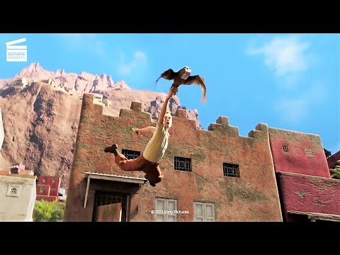 Les Aventures de Tintin : La Course-Poursuite