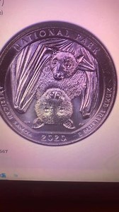 2020 Bat quarter worth over 50 dollars! #cointok #fyp #fypシ #foryou #foryoupage #foryourpage #thecoinchannel #thec | Thomas Tho