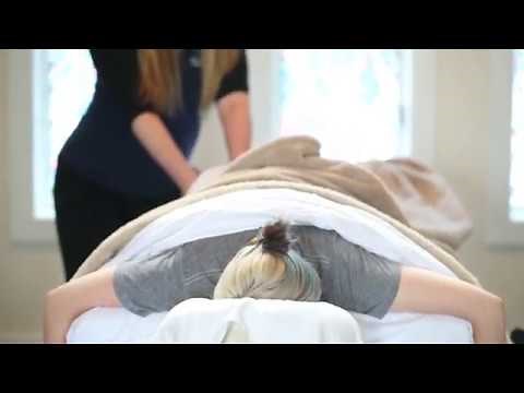 Student Massage Clinic at WNC School of Massage Asheville, NC