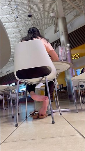 Candid woman soles (Multi-Vid 17 min) #soles #candid #feet #shoeplay
