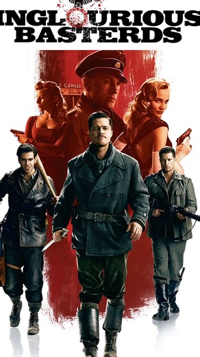 Cinema Moviiee | 🎬 Inglourious Basterds (2009) 💡Did you know? The iconic Italian-speaking scene in the theater was entirely improvised in tone by the... | Instagram