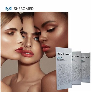 [Hot Item] Revolax Ha Dermal Filler Cross Linked Filler Injection Lip Filler