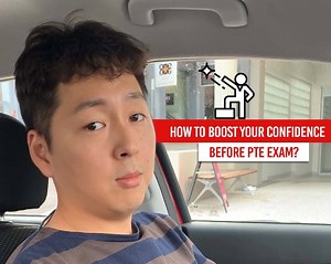 #EnglishWise Don't lean backward as it will hamper your confidence. Leaning forward and being aggressive about the question will definitely take you places. So be positive and boost your confidence. | English Wise- PTE, IELTS, NAATI and OET Experts