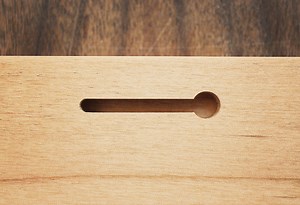 How to Install a Sign with Keyhole Slots