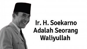 - Soekarno Adalah Seorang Waliyullah - Ceramah Guru Udin | Sir Wal Asma