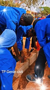 1K views · 26 reactions | Génie Civil | ALPHA Solidarité | Facebook