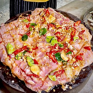 Sichuan Hot Pot Stomach Cow | Food Tasty Show