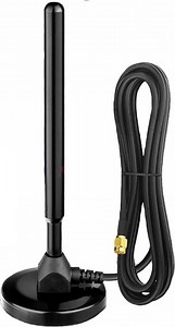 DrPhone HHM1 LoRa – RP-SMA Male - Magnetische Helium Hotspot - Krachtig & Compact... | bol