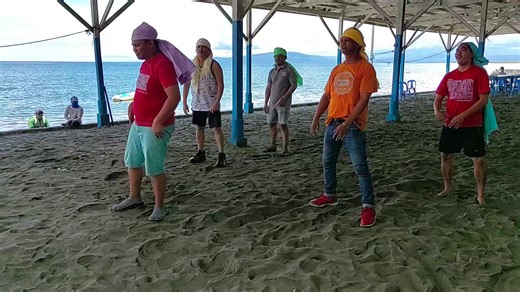 2K views · 36 reactions | JUST IN || Conduct of the DepEd RO IX MENTAL HEALTH TRAINING IN THE WORKPLACE cum TEAM BUILDING at Tukuran Beach Resort, ZDS. In photos Part VIII: Participated by the rank and file employees. | DEPED RO IX | Facebook