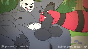 Pangoro x Incineroar