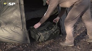 **Solar Tackle SP Barrow/Rucksack Bag** Another hugely popular product at the recent shows! The ultimate storage system for every carp angler. Made from our ultra-hard-wearing, PU-backed, waterproof material with a waterproof, EVA base and unique, fold-flat internal organisers. A unique, removable shoulder strap system allows this bag to be converted from a rucksack to a barrow bag, and back again, in seconds. Packed with top-spec features and performance to match you will never need another ruc