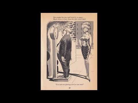 thegagcartoonist presents Bill Ward Volume 068