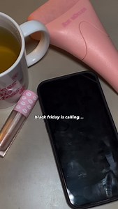 you're gonna wanna pick up that call ☺️ link in our story for 30% off! #blackfriday | Facetune by Lightricks
