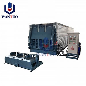 [Hot Item] Bitumen Melting Machine 40 Feet Container Loading for Bitumen Manufacturing Plant