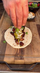 Homemade Tacos Al Pastor on the Everdure Hub from Al Frugoni 🌮 Check out more recipes at BBQGuys.com | BBQGuys