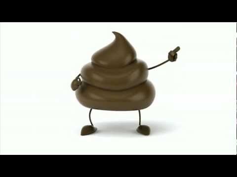 Drole ! Danse du caca