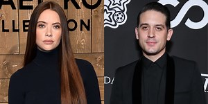 Ashley Benson and G-Eazy Have Reportedly Broken Up