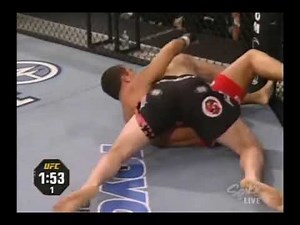 Stephan Bonnar vs James Irvin