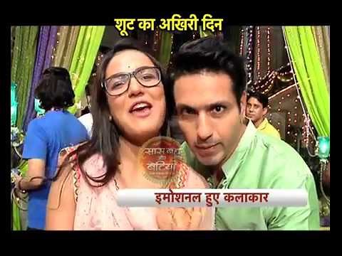 Dil Se Dil Tak: LAST DAY SHOOT