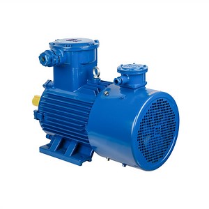 [Hot Item] AC Motor High Efficiency Motor Flameproof Motor