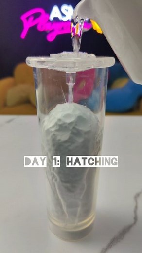 ASMR Playroom on Instagram: "2007 Test Tube Aliens 🧪👽 #asmr #testtubealiens #nostalgia"