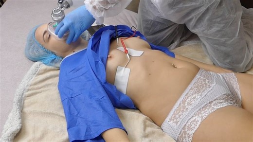 From Pleasure to Panic: Nesty’s Medical CPR Emergency | Clips4sale