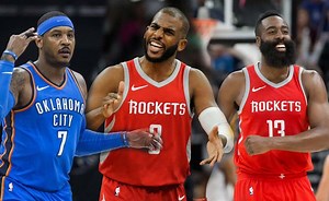 Harden, Paul, Anthony papasabog sa Houston? - Abante TNT