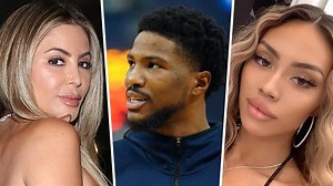 Larsa Pippen Spotted With NBA Player: His Partner Speaks Out!