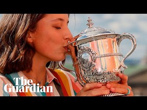 'Everybody went crazy in Poland,' says French Open champion Swiatek