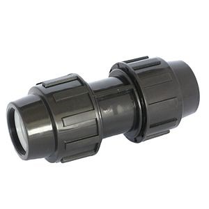 [Hot Item] PP Female Thread Compression Fitting Plastic Pipe and Fitting for Irrigation