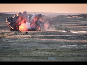 Environmental Warfare Operation