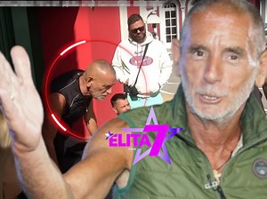 HAOS U "ELITI" Lepi Mića van sebe - uneo mu se u lice pa nastao LOM (VIDEO)