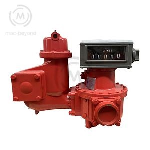 [Hot Item] Diesel Fuel Consumption Flow Meter 3 Inch Rotary Vane Flow Meter