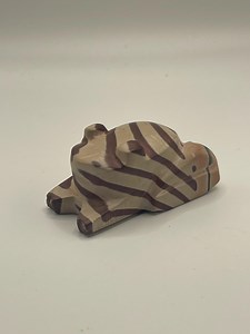 Handcrafted Stone Frog Paperweight - Etsy Australia