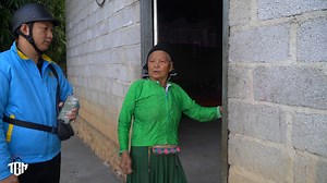 BÀ NGOẠI CHỬI NHƯ SẤM ĐÁNH ! | TAM GIAC MACH