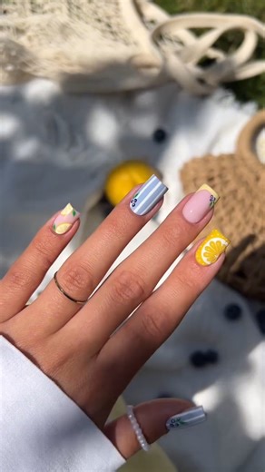 🍒🍋 Fruit mix nais tutoriál 🍋🍒 Nezabudni, že je tu FINÁLE našich mega narodeninových výpredajov, tak šup-šup, poponáhľaj sa! ⏰ | Didier Lab