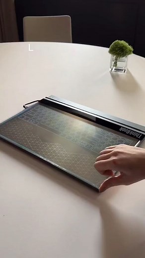 The Future clear, Lenovo Transparent Prototype Laptop #jaykecomputers #technology #pctips #Laptops #lenovo | Jayke Computers