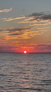 Sundown never looked so sweet 🌅 | Beachside Inn