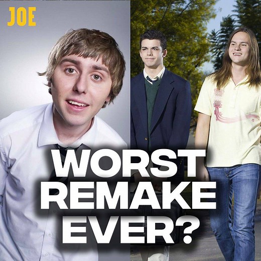 3.2M views · 4.2K reactions | "Will isn't even funny - he's just sad and lame" The US version of The Inbetweeners is regarded as one of the worst remakes ever - but what do Americans think of it? | JOE.co.uk | Facebook